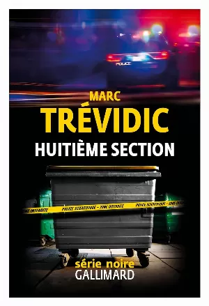 Marc Trévidic - Huitième section